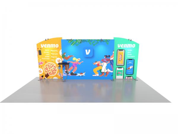 SYK-2010 Symphony Portable Displays -- SEG Press Fit Fabric Graphics